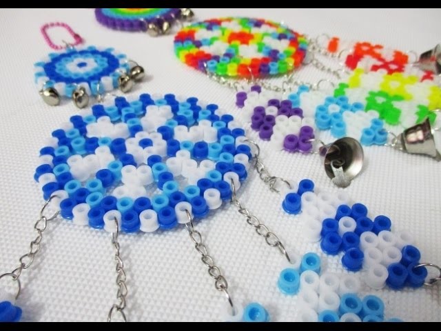 DIY : #162 Dream Catcher - BEADS ♥