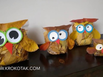How To Make Easy Paper Birds