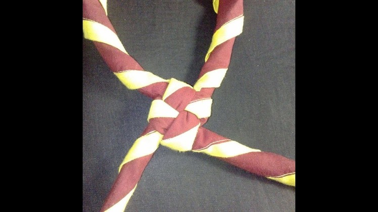 How to Tie a Friendship Knot| Pick it up quickly