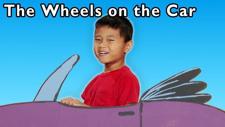 DIY Car Repair | The Wheels on the Car and More | Baby Songs from Mother Goose Club!