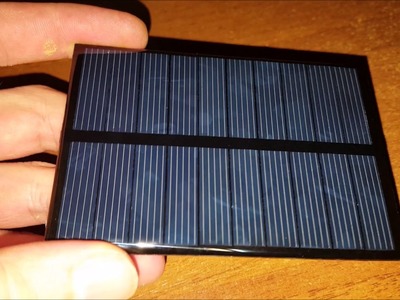 DIY SOLAR PHONE CHARGER USB | Build a Solar USB Charger!
