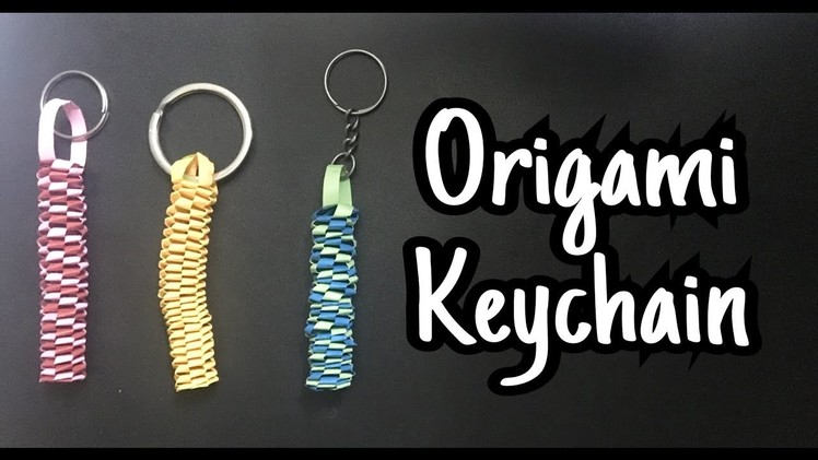 How To Make Quilling Paper Keychain ?