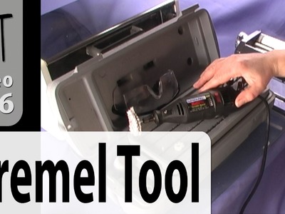 Using A Dremel Tool With Polymer Clay Tutorial (Intro Vol-004-3)