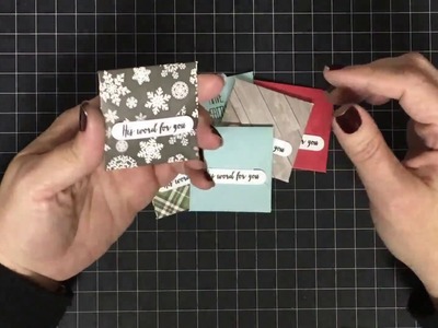 December Scripture Club Sneak Peek and A Quick Project