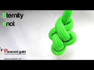 How to tie the Eternity knot