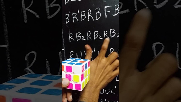 2016-Oct-23 Cube solve in 24 minutes in Tamil