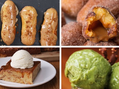 7 Desserts Around The World