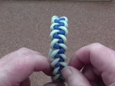 How To Tie The Mad Max Shark Jawbone Bracelet!