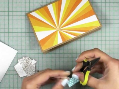 How-to video : Birthday Card