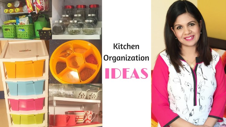 Kitchen Organization Ideas- Kitchen Storage Ideas