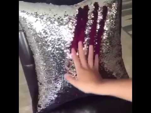 Magic Sequin Pillow Case
