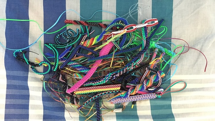 My Boondoggle Collection