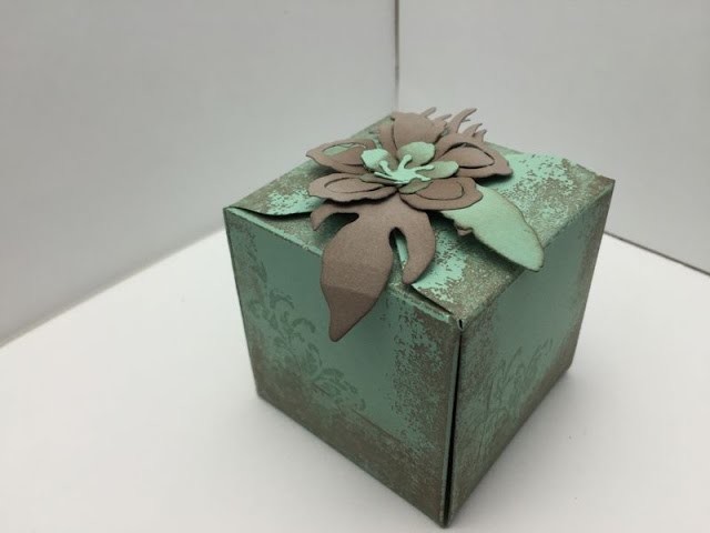 Ophelia Crafts Timeless Textures Week  Gift Box