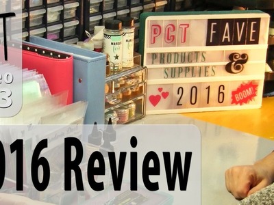 Polymer Clay Tutor Favorite Tools & Supplies 2016