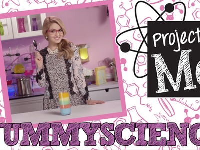 Project Mc² | Adrienne Attoms’ Yummy Science: Rainbow Foam