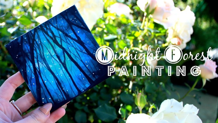 SMALL CANVAS PAINTING | artbybee7 |
