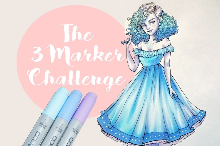 The 3 Marker Challenge: Again!