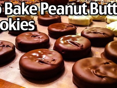 3 Ingredient No Bake Peanut Butter Cookies