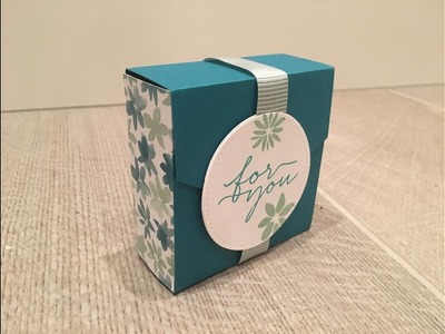 Blooms and Bliss Gift Box - Customer Thank You Gift