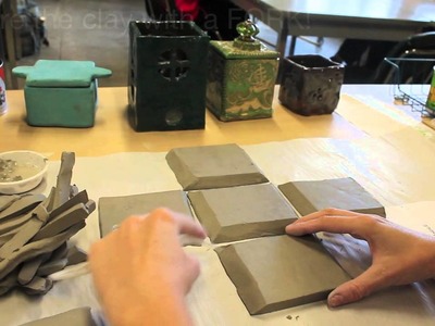 Clay box tutorial
