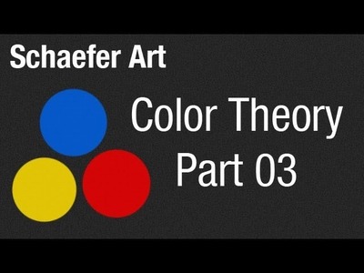 Color Theory Part 03 - Advanced Color-Mixing