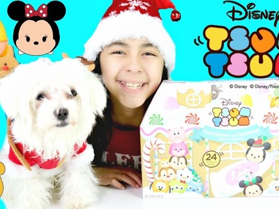 Disney Tsum Tsum Toy Advent Calendar  |B2cutecupcakes