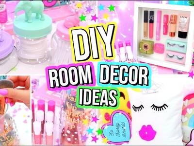 DIY Room Decor 2017! Easy DIY Room Decor Ideas YOU NEED TO TRY!