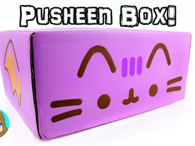FALL PUSHEEN BOX!