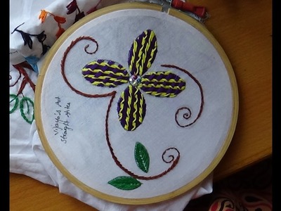 Hand Embroidery Designs # 178 - Straight stitch designs