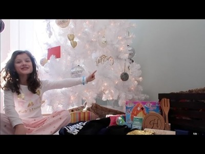 Hayley's Christmas Haul | elleoNyaH