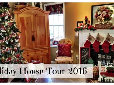 Holiday Home Tour 2016