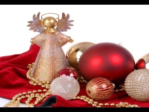 How to Make a Christmas Tree Topper