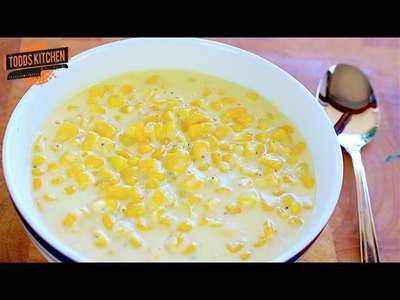 How to make Cream Corn