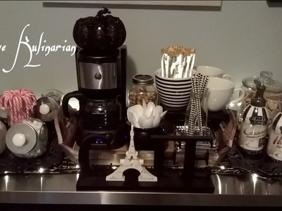 Kreative Cafe: Pastry & Drink Station