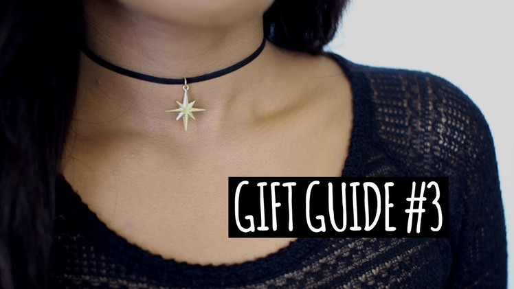 Last Minute Gifts for Girls | Gift Guide #3