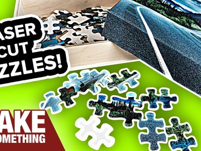 Make Your Own Puzzle From a Photograph