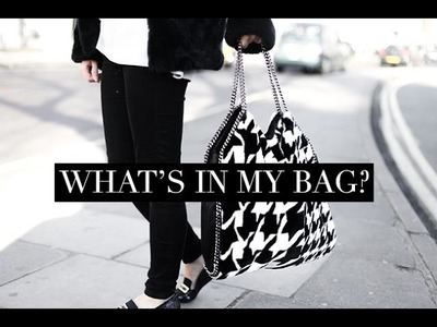 MY FIRST VEGAN DESIGNER BAG! | Heidi Caterina
