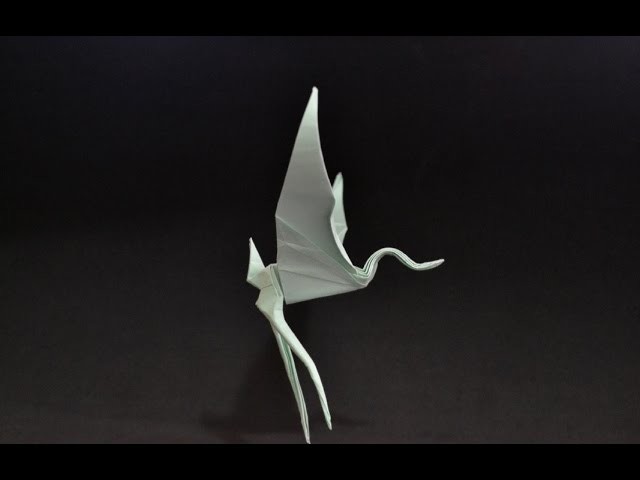 Origami: Immortal Crane ( Kade Chan )