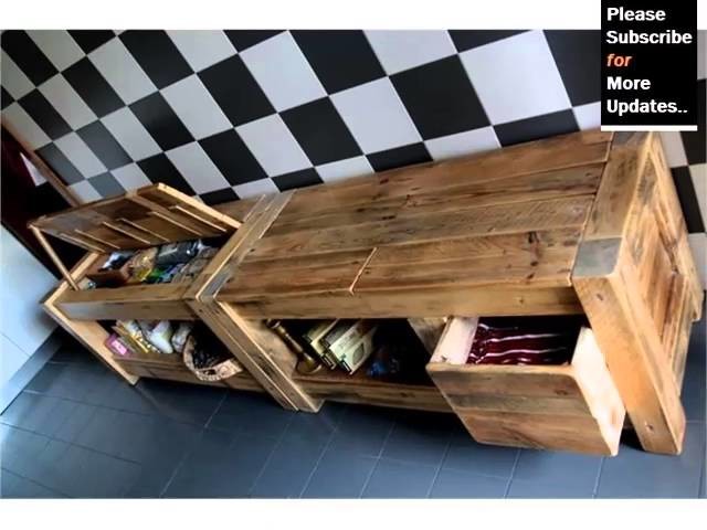 Pic Of Furniture Made By Using Pallet - Ideas | Pallets Furniture Kitchen
