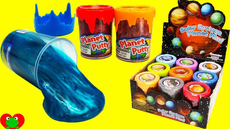 Planet Putty Surprises with Shopkins, My Little Pony, Paw Patrol and More