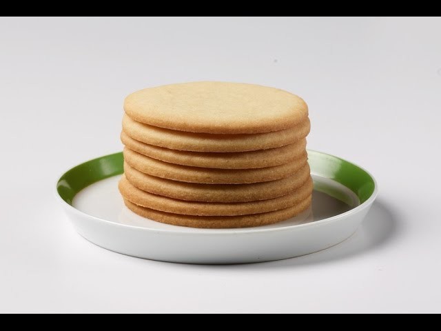 Seven Steps to Flawless Rolled Cookies with Julia M. Usher