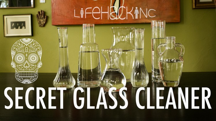The Secret to Crystal Clear Vases