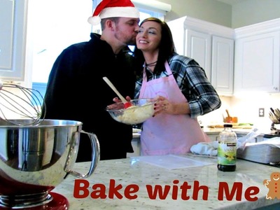 Vlog: Snow Day & Bake with Me