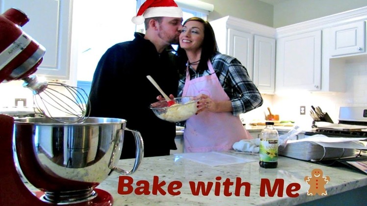 Vlog: Snow Day & Bake with Me