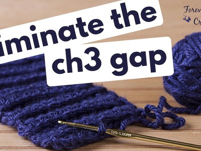 3 ways to eliminate the ch3 gap