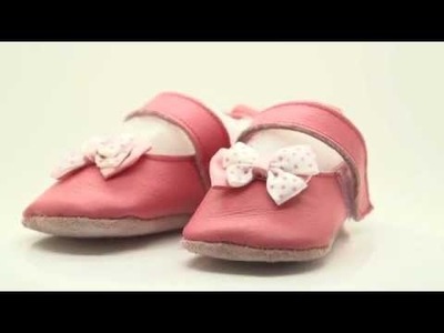 African Footprints Baby Shoes