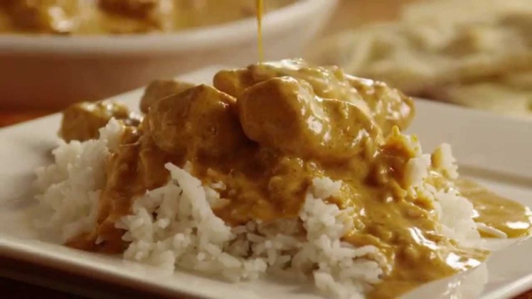 Chicken Recipes - How to Make Indian-Style Butter Chicken