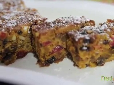 Christmas Cake Sinhala