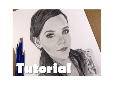 Cómo dibujar un rostro con medidas (YUYA).How to draw a face