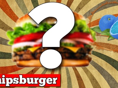 Cum sa faci un Chipsburger